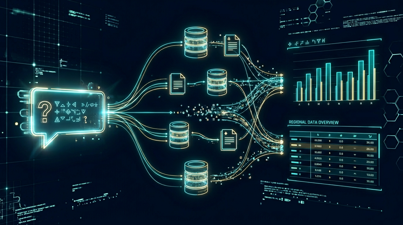 Universal Data Agent