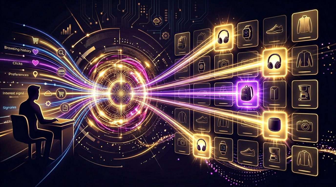 Real-time Recommendation Engine